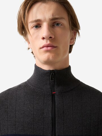 Bogner Fire + Ice Pullover 'Andrian' in Grau