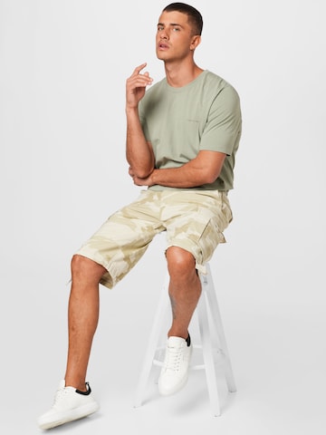 Brandit Regular Cargo Pants in Brown