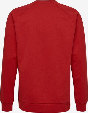 Hummel Sweatshirt in Rood