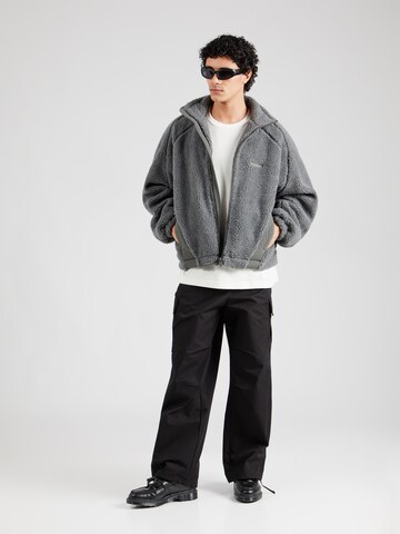 Han Kjøbenhavn Fleece jacket in Grey