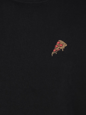 Sublevel Sweatshirt in Schwarz