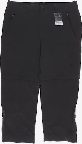 THE NORTH FACE Stoffhose 38 in Grau: predná strana