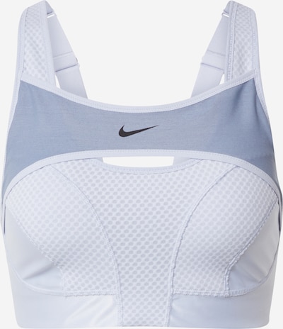 Sutien sport 'Alpha' NIKE pe gri deschis / gri închis, Vizualizare produs