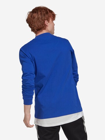 T-Shirt fonctionnel 'Long-Sleeve Top' ADIDAS SPORTSWEAR en bleu