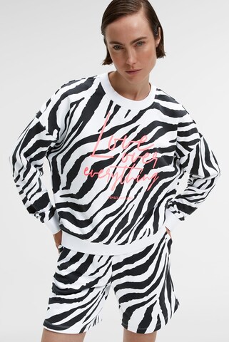 SENSES.THE LABEL Loose fit Pants in Black