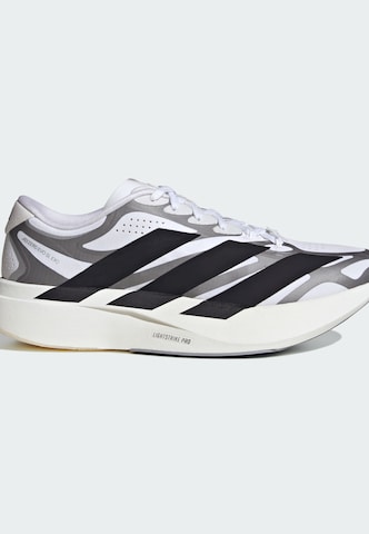 ADIDAS PERFORMANCE Tekaški čevelj 'Adizero Evo Sl Exo' | bela barva