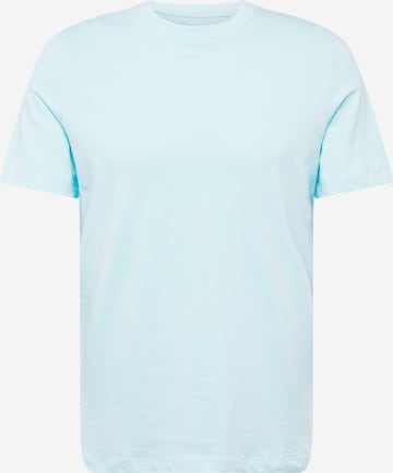 s.Oliver T-Shirt in Blau: predná strana