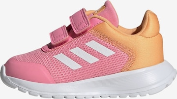 ADIDAS SPORTSWEAR Athletic Shoes 'Tensaur' in Pink: front