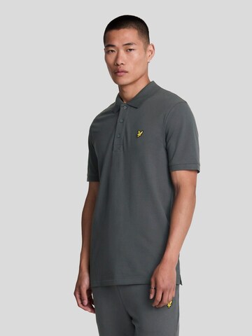 Lyle & Scott Shirt 'ESS'‌‌ in Grau