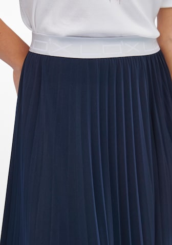 Looxent Skirt in Blue