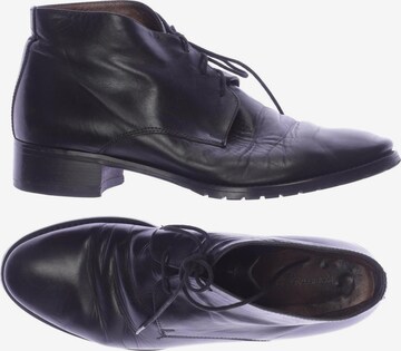 Konstantin Starke Stiefelette 37,5 in Schwarz: predná strana