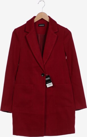 even&odd Jacket & Coat in S in Red: front