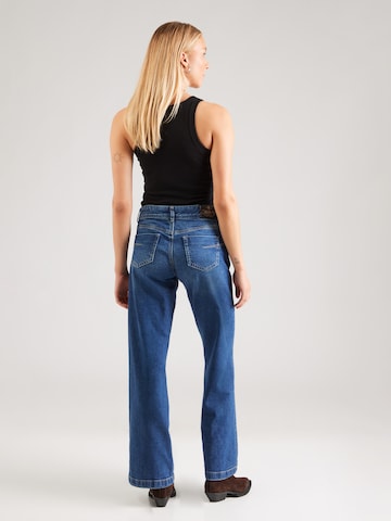 Herrlicher Regular Jeans 'Edna' in Blue