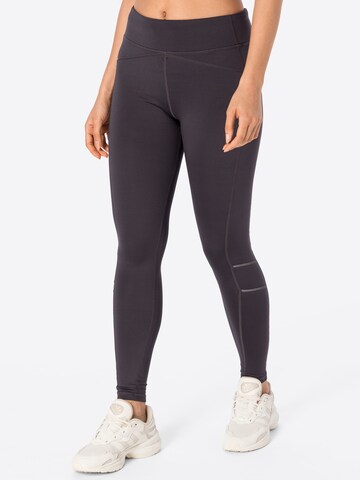 ONLY PLAY Skinny Sportbroek in Lila: voorkant