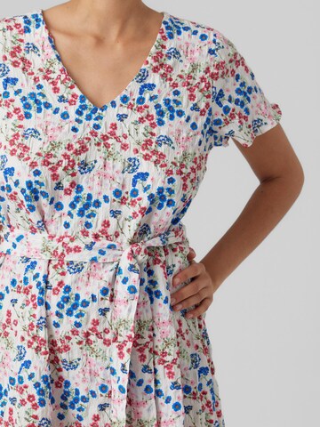 VERO MODA Klänning i blå