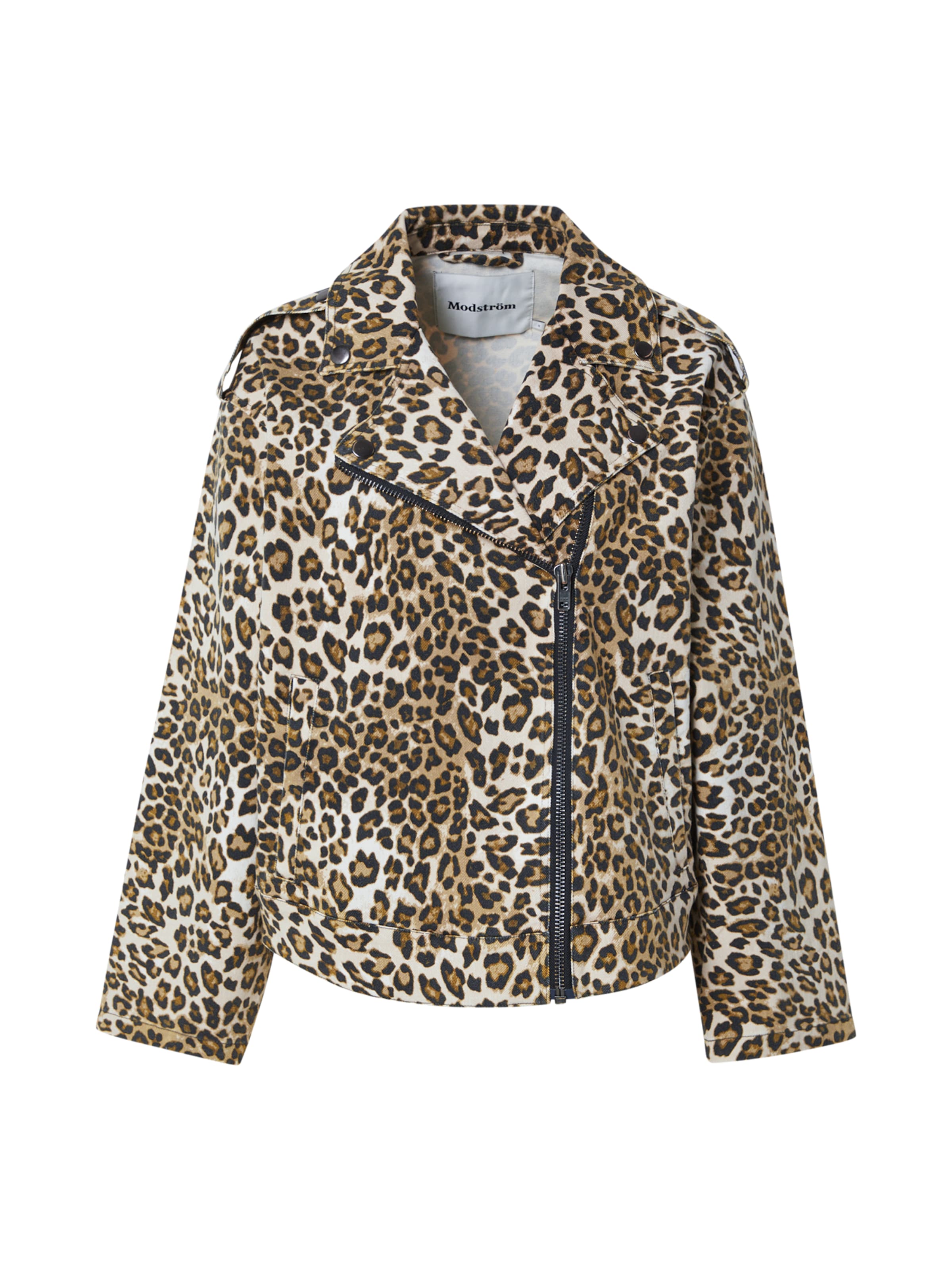 modström Prehodna jakna 'Iben' | bež barva: sprednja stran