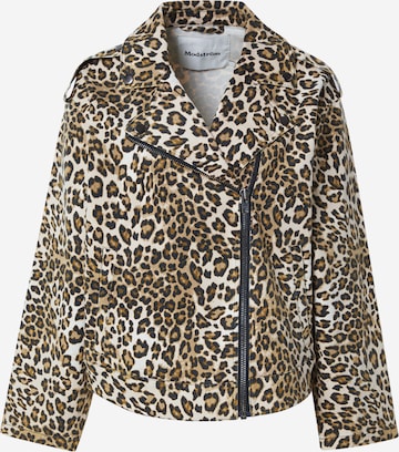 modström Välikausitakki 'Iben' värissä beige: etupuoli