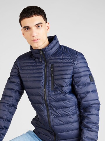 s.Oliver Jacke in Blau