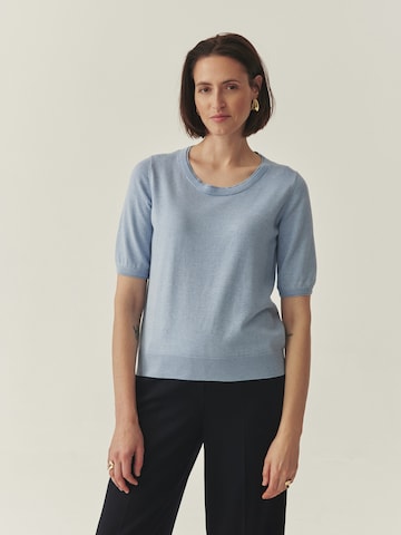 TATUUM Блузка в Синий: спереди