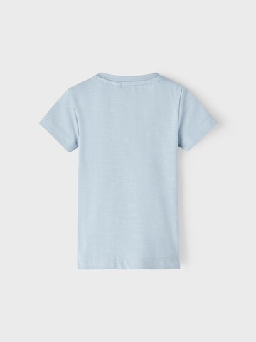 NAME IT Shirt 'JAFFI' in Blauw
