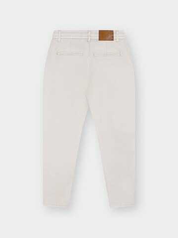 M.O.D MIRACLE OF DENIM - Tapered Vaquero en beige
