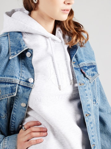 GANT Sweatshirt in Grau