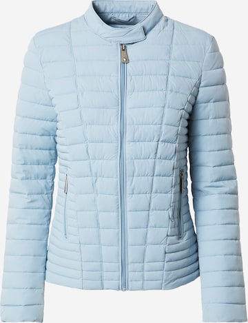 Veste mi-saison 'VONA' GUESS en bleu : devant