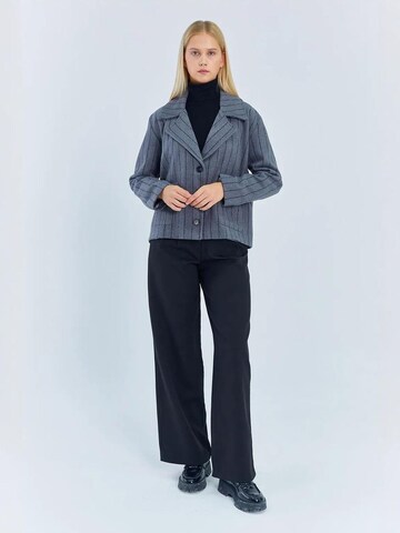 MixRay Between-season jacket in Grey