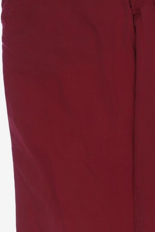 BOSS Pants in 35-36 in Red