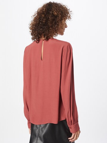 ESPRIT Bluse in Rot