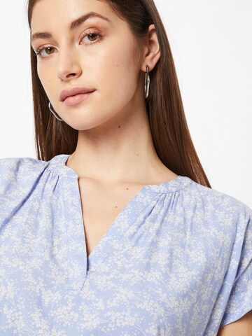 Camicia da donna di ESPRIT in blu