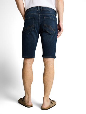 TOM TAILOR tavaline Teksapüksid 'JOSH', värv sinine