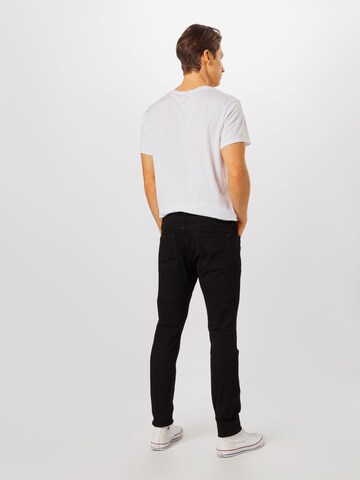 HOLLISTER Skinny Jeans in Zwart