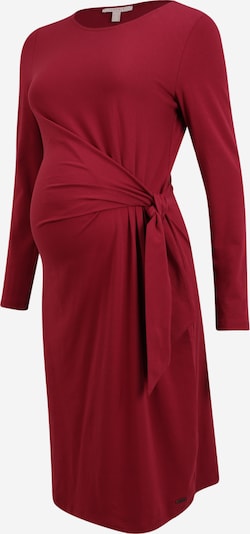 Esprit Maternity Robe en rouge, Vue avec produit
