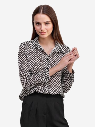 Camicia da donna di Bigdart in bianco