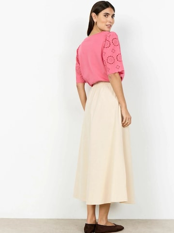 Maglietta ' SC-LORAINE 3 ' di Soyaconcept in rosa