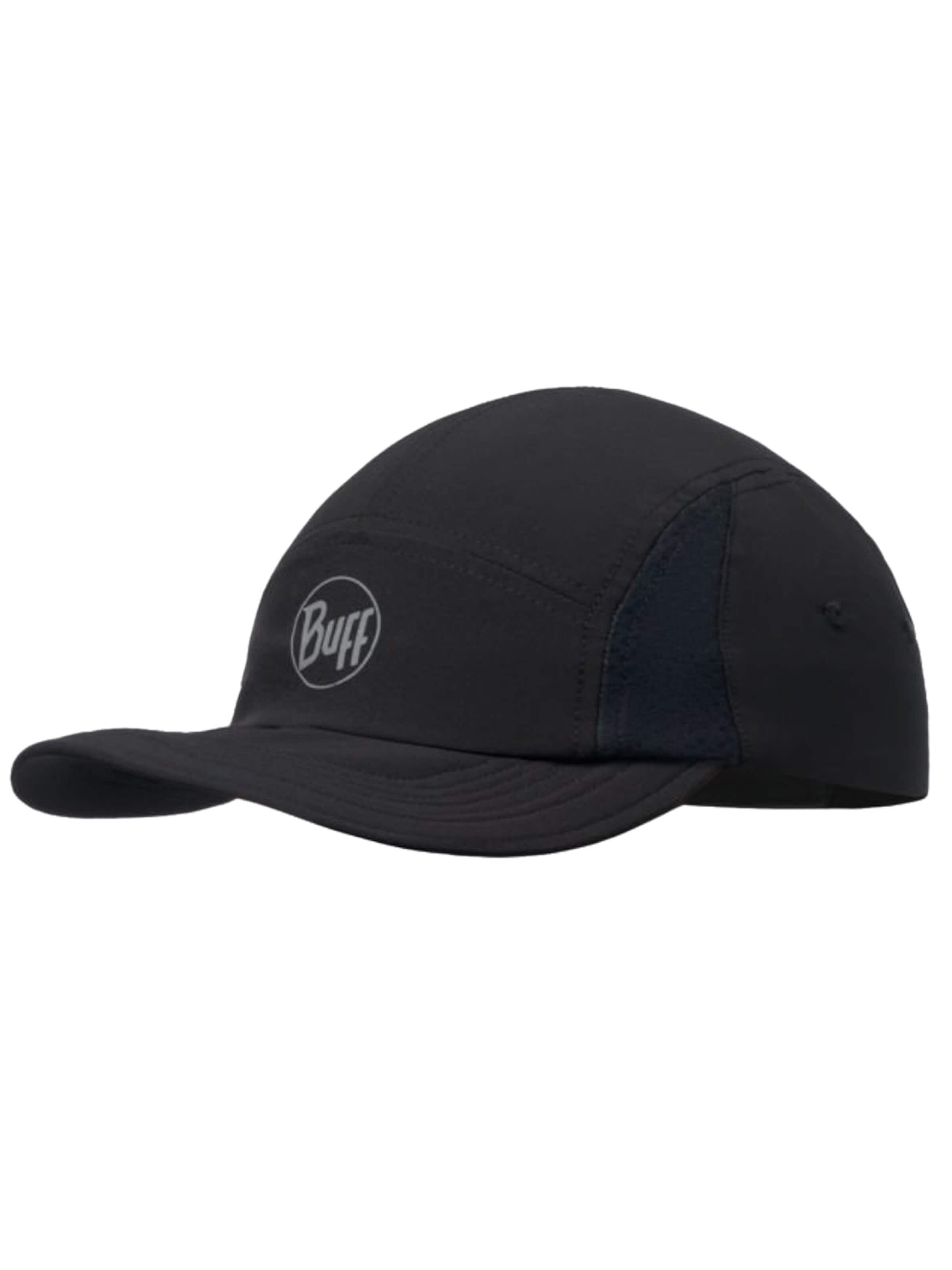 BUFF Cap 'Buff 5 Panel Cap S/M' in 54-64 in Black, Item view