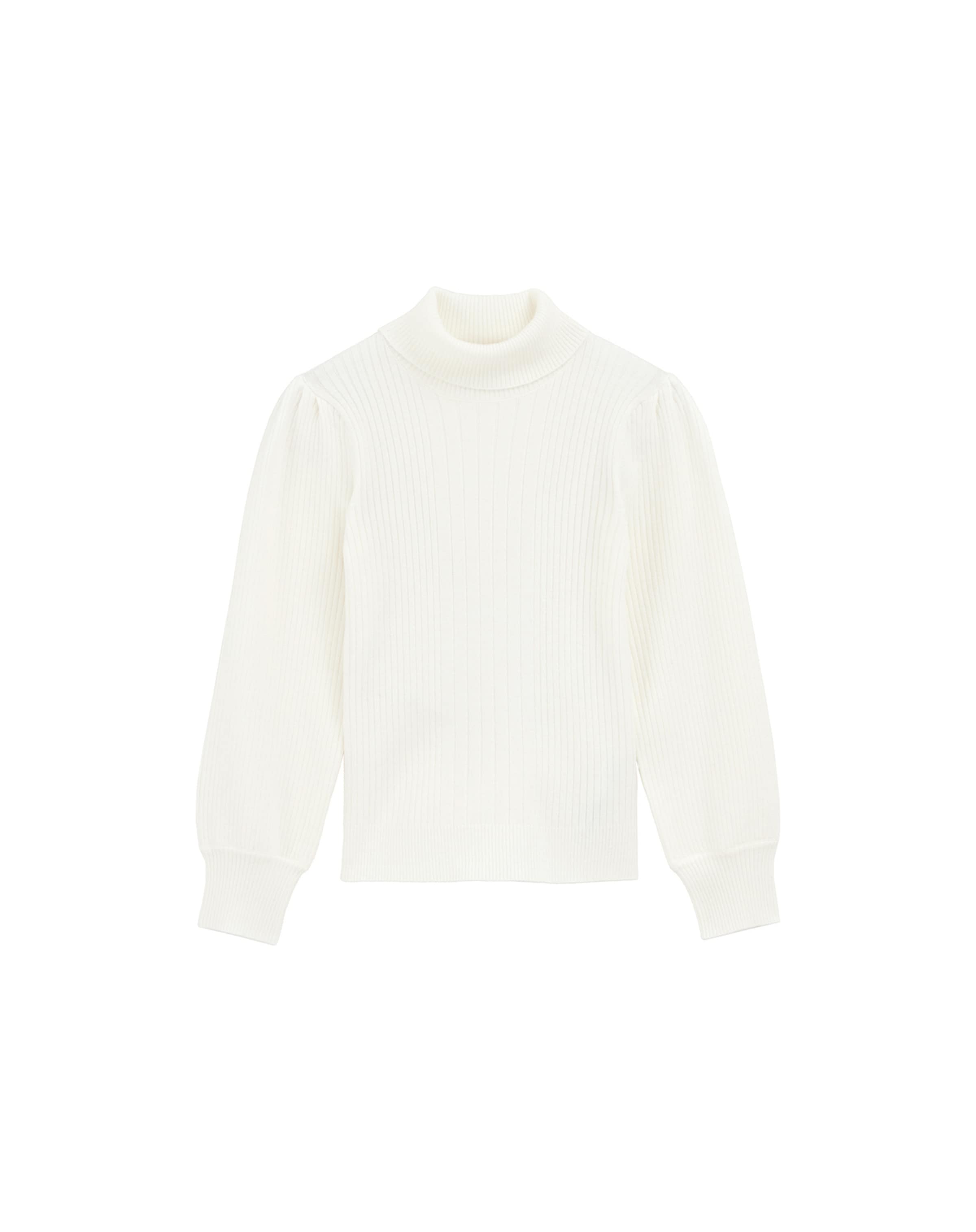 WE FashionPulover - bijela boja: prednji dio