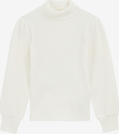 WE Fashion Neulepaita värissä norsunluu, Tuotenäkymä