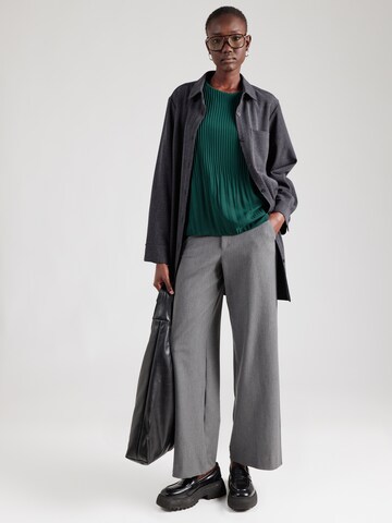 ZABAIONE Blouse 'Ev44a' in Green