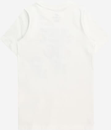 T-Shirt Nike Sportswear en blanc