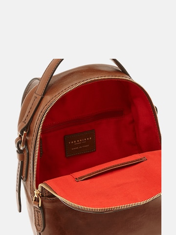 The Bridge Backpack in Brown