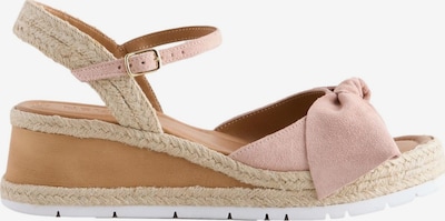 Sandalai 'Forever Comfort' iš Next, spalva – rožių spalva, Prekių apžvalga
