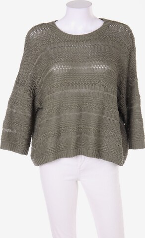 Chicorée Pullover S in Grün: predná strana