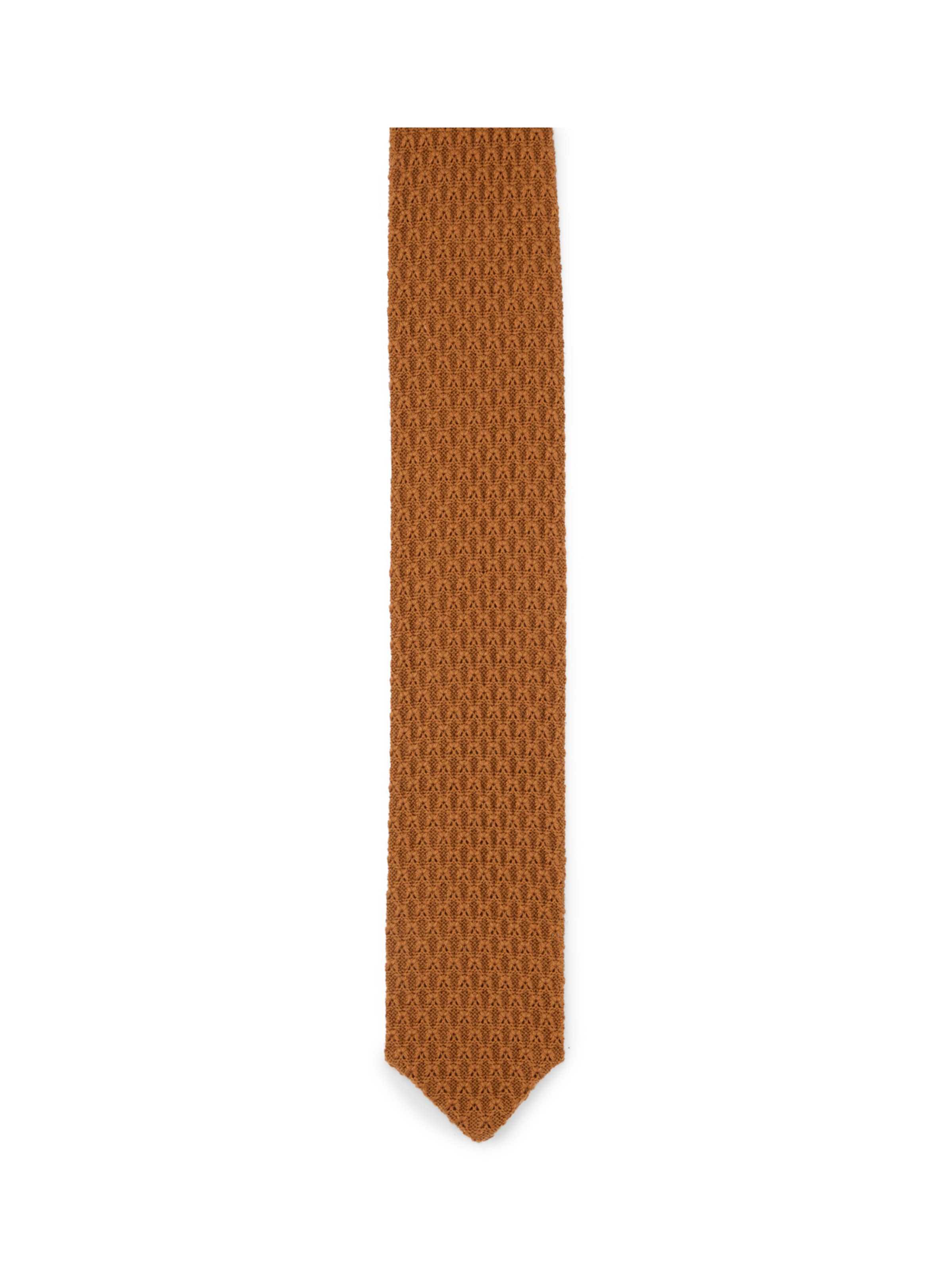 STRELLSON Tie in Brown: front