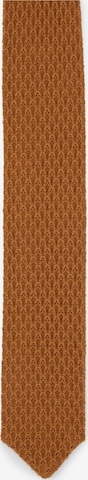 STRELLSON Tie in Brown: front