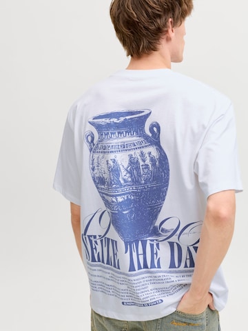 JACK & JONES Bluser & t-shirts i hvid