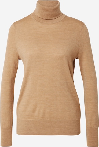 Pull-over GAP en beige : devant