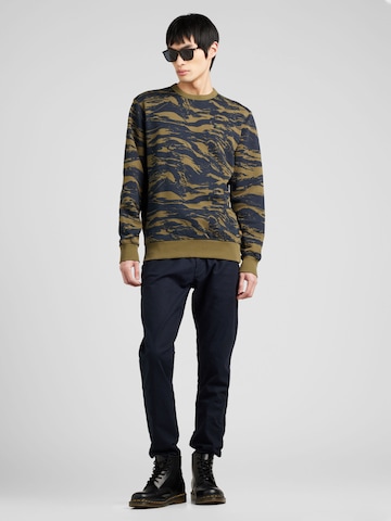 G-Star RAW Sweatshirt in Green