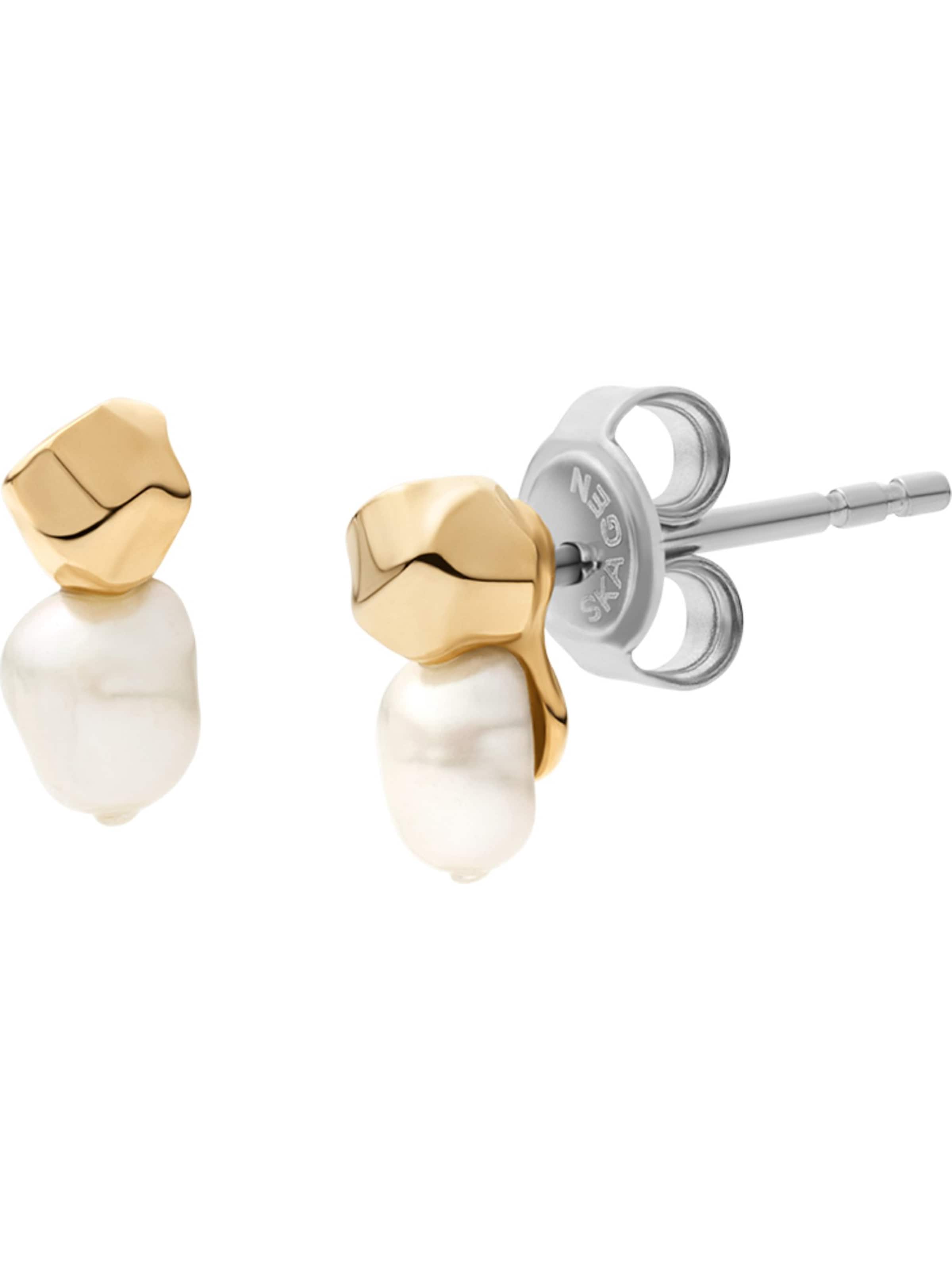 SKAGEN Ohrringe in Gold
